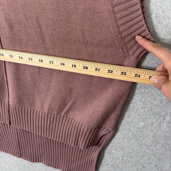 BCBGMAXAZRIA Sweater Small Turtleneck Wool Oversized Quiet Luxury Comfy Cozy - Picture 5 of 10